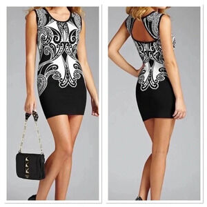 NWOT Guess Small Bodycon Dress